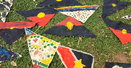 Aboriginal and Torres Strait Islander cultural awareness training