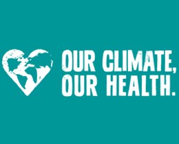 Our Climate, Our Health