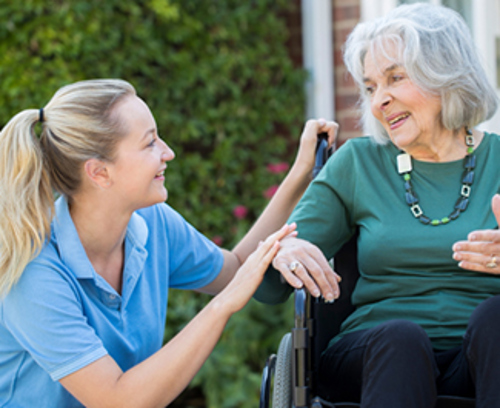 Regulation of aged care workforce