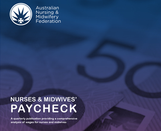 Want reliable information on nursing and midwifery wages?