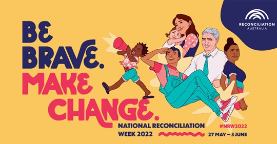 National Reconciliation Week