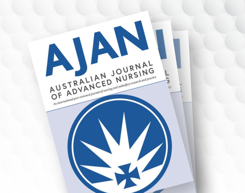 Australian Journal of Advanced Nursing