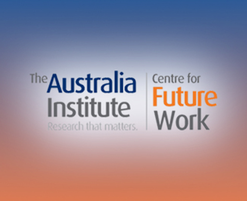 The Centre for Future Work