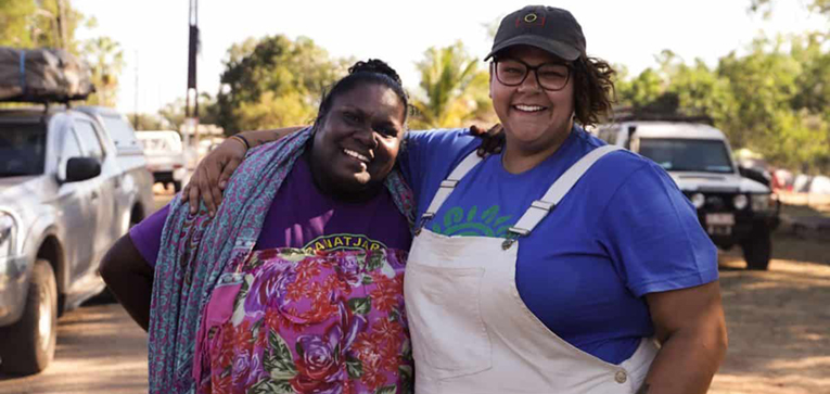 ‘Once in a generation opportunity’: Meet Aboriginal nurse and Yes23 NT campaign coordinator, Georgia Corrie
