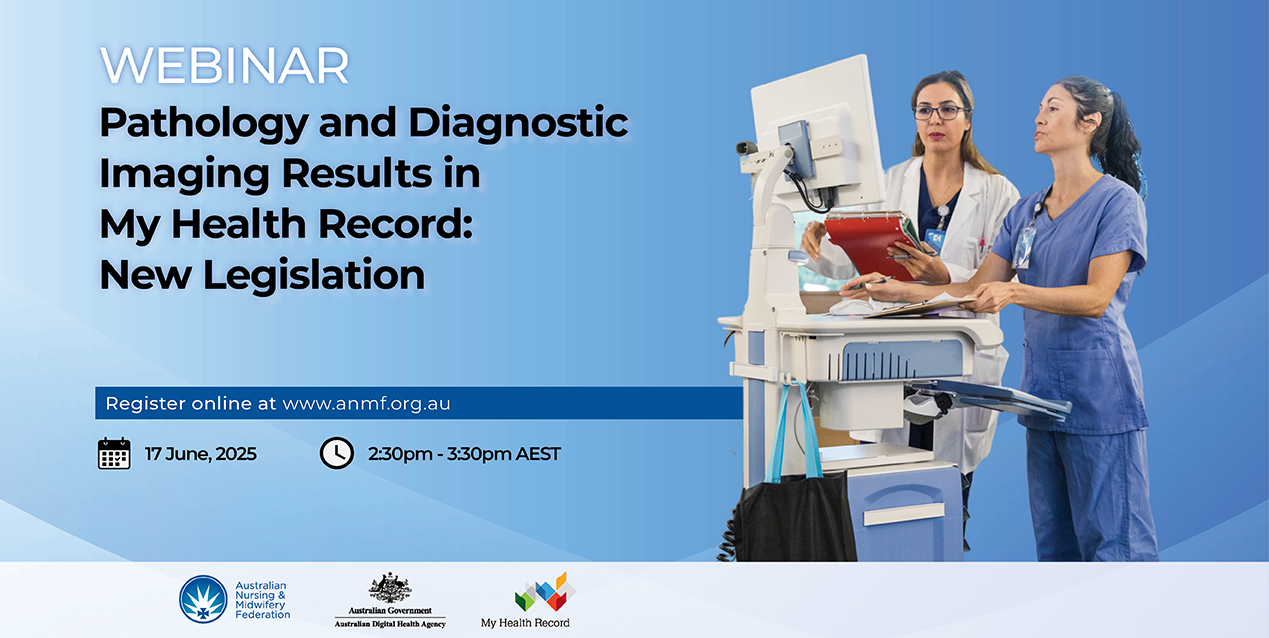 Come join us for digital health webinar 