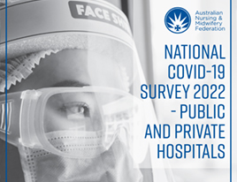National COVID-19 Survey 2022 - Public and Private Hospitals - Final Report