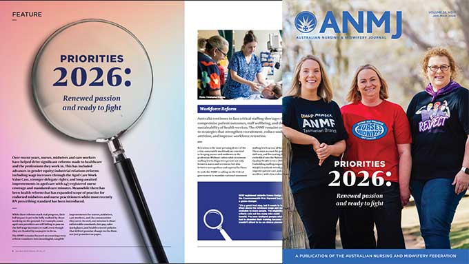 ANMJ Latest Issue - Jan-Mar 2026
