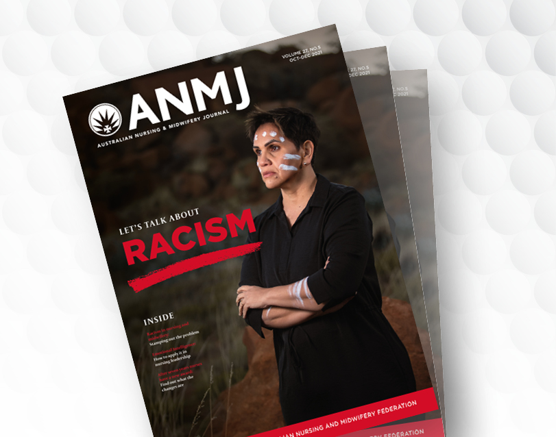 Australian Nursing and Midwifery Journal