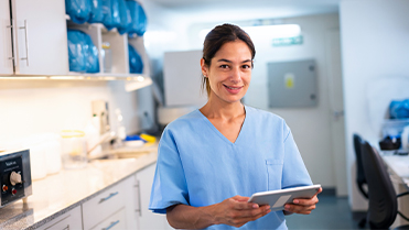 Perspectives of clinician nurses working in a nurse-led research team: Building nurse research capacity