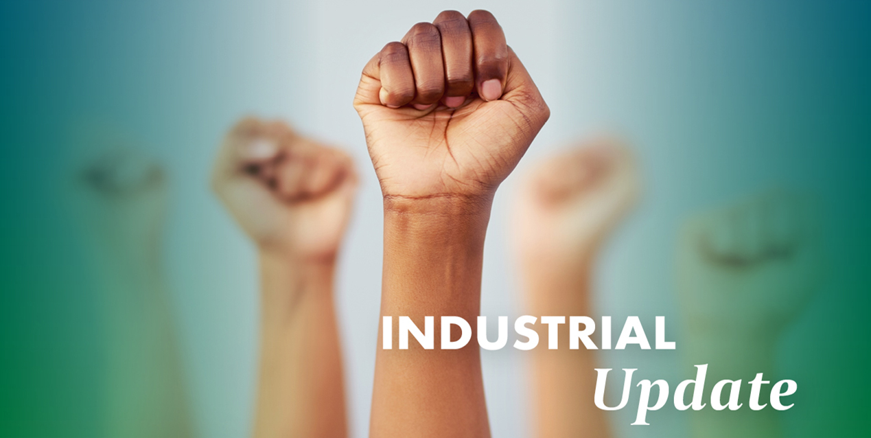 An update on our Work Value cases