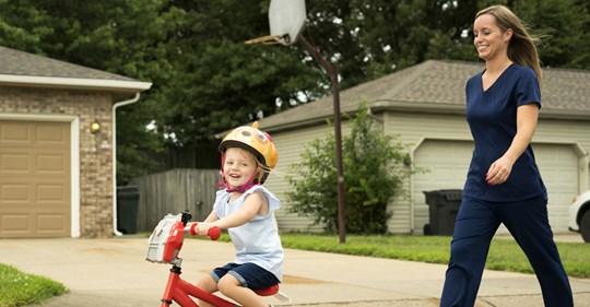 ANMF Roundtable - Rostering and Parenting: A Juggling Act