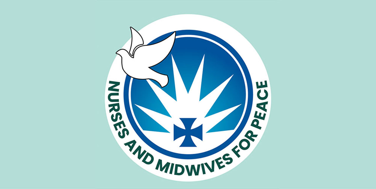 ANMF launches Nurses and Midwives for Peace campaign
