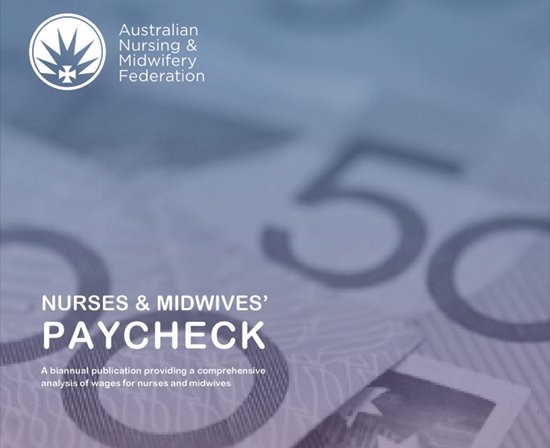 Want reliable information on nursing and midwifery wages?