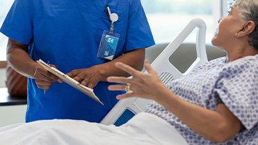 A mixed methods study exploring delays amongst patients ready to be discharged home in an acute surgical unit in New Zealand.