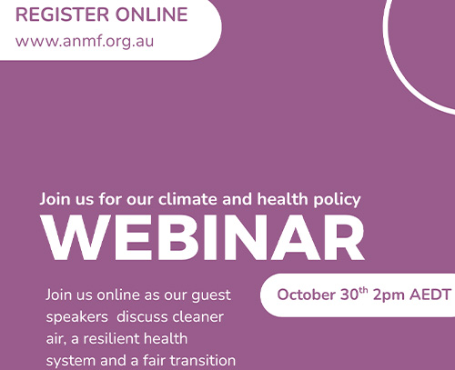 Climate Change mitigation and achieving health equity