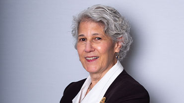 ICN President Dr Pamela Cipriano confident about nurses’ power to change the world
