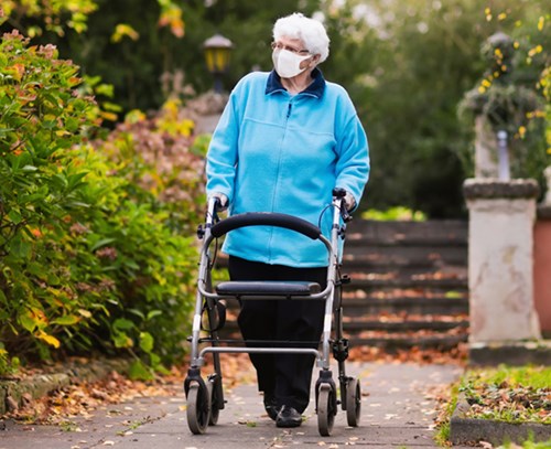 National COVID-19 in Aged Care Survey 2020 - Preliminary Report