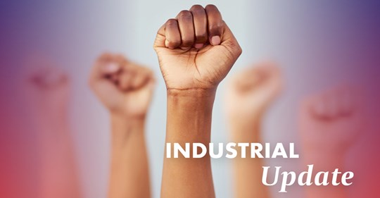 Gender equity and safe workplaces