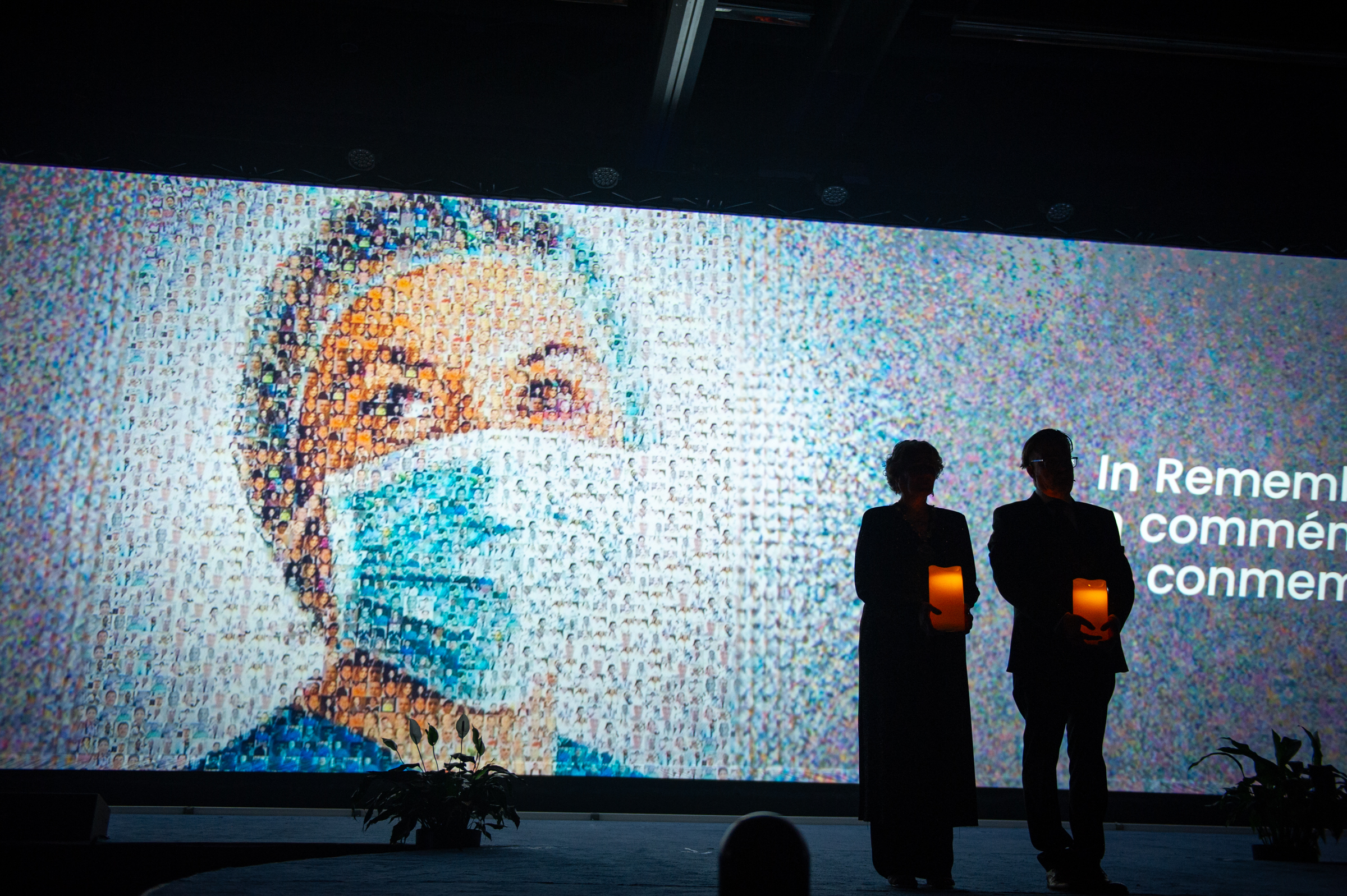 ICN Congress: nurses show solidarity for colleagues in conflict zones