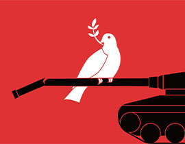Nurses unite globally in renewed call for peace