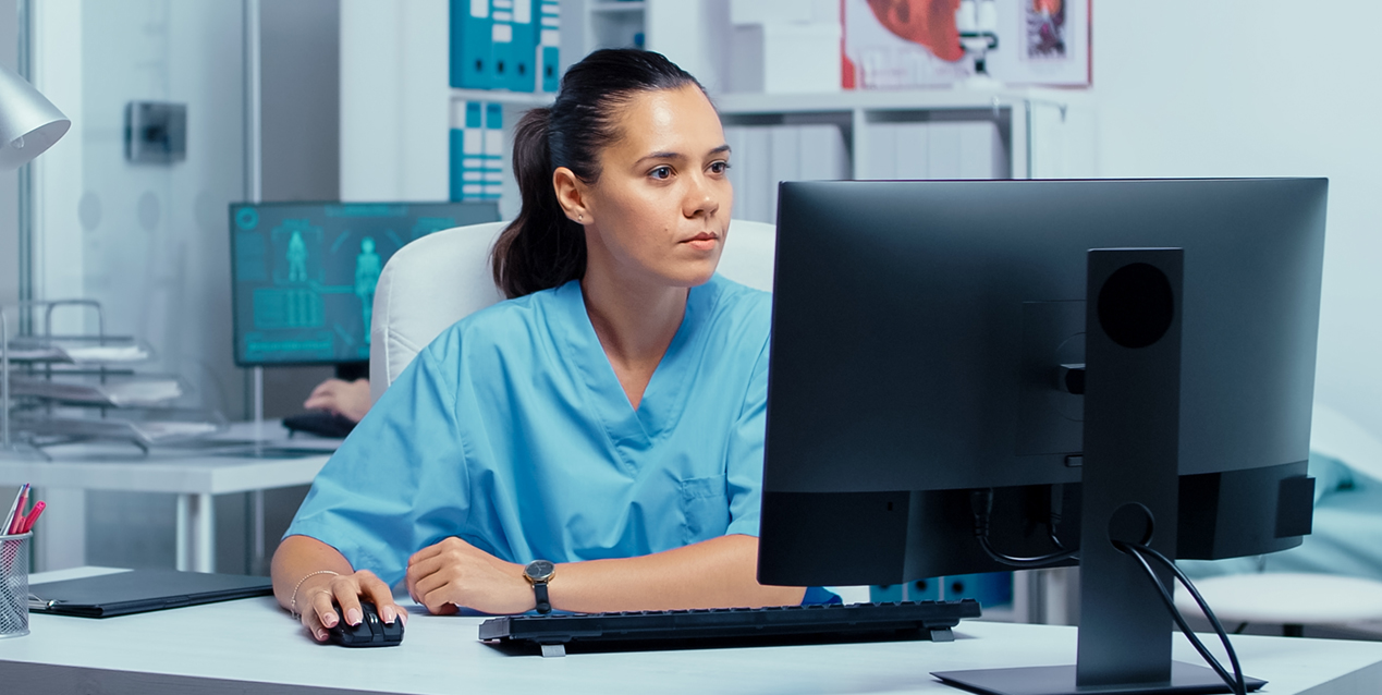 Using the My Health Record in nursing