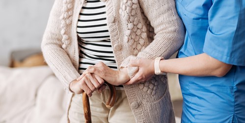 Nurses union urges govt to do more to protect aged care residents and staff