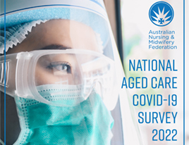 National Aged Care COVID-19 Survey 2022 - Final Report