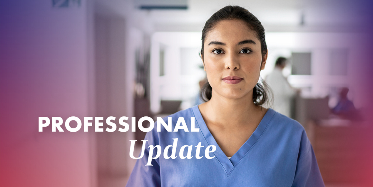 Supporting nurses to work to their scope of practice