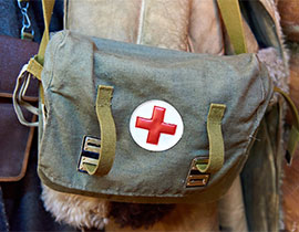 Attacks on healthcare in conflict zones continue to escalate