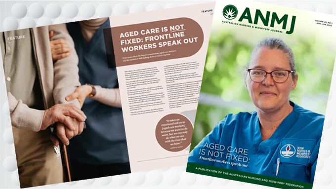 ANMJ Latest Issue - April-June 2026