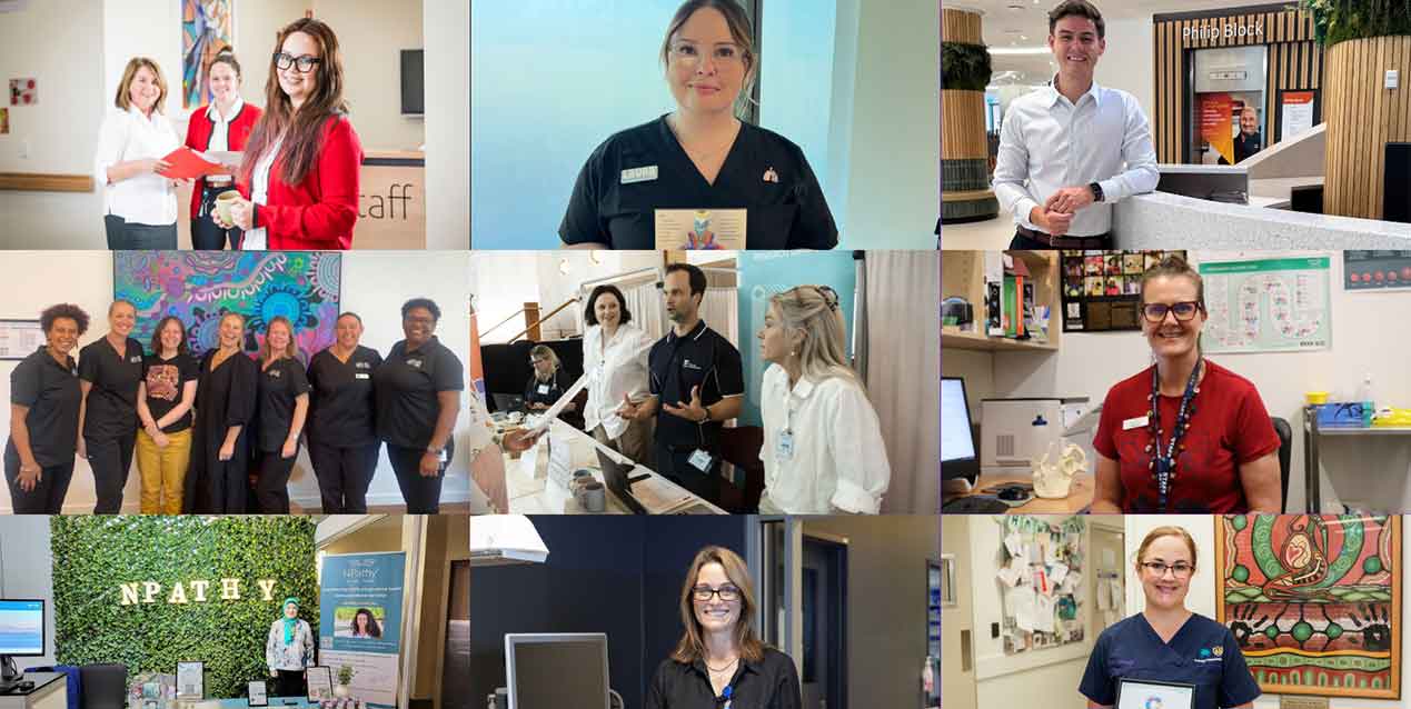 Finalists announced for 2025 HESTA Australian Nursing & Midwifery Awards