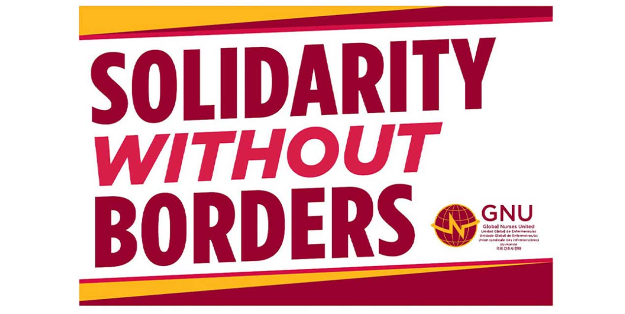 Strengthening labour rights to fix global nursing staffing crisis