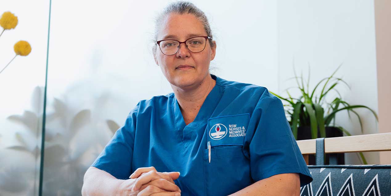 ANMF PRIORITIES 2026: Aged care reform