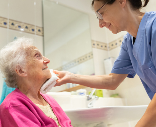 For many years, the ANMF has campaigned for meaningful and substantial reforms in aged care.