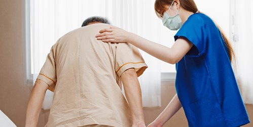 ‘Pushed to the edge’: Australian aged care providers facing dire staff shortages